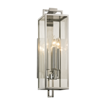 Troy B6532-SS - Beckham Exterior Wall Sconce