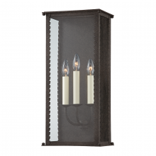 Troy B6713-FRN - Zuma Exterior Wall Sconce