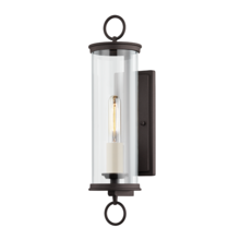 Troy B7301-TBZ - Aiden Exterior Wall Sconce