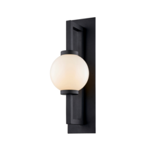 Troy B7321-TBK - Darwin Exterior Wall Sconce