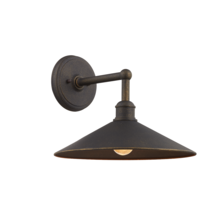 Troy B7592-VBZ - Shelton Exterior Wall Sconce