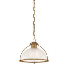 Troy F5414-PBR - Glint Pendant