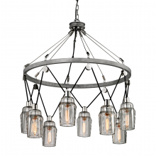 Troy F5998-GRA/PN - Citizen Chandelier