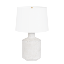 Troy PTL1324-PBR/CAW - Dallas Table Lamp