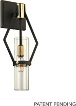 Troy B6311-TBZ/BBA - Raef Wall Sconce