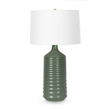Regina Andrew 13-1415GRN - Regina Andrew Temperance Ceramic Table Lamp (Olive)