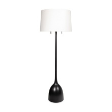 Regina Andrew 14-1071ORB - Regina Andrew Logan Floor Lamp (Oil Rubbed Bronze)