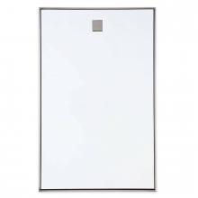 Regina Andrew 21-1046PN - Regina Andrew Hanging Rectangle Mirror (Polished Nickel)