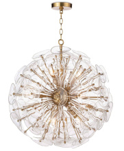 Regina Andrew 16-1243CLR - Regina Andrew Poppy Glass Chandelier Small (Clear)