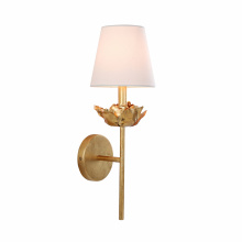 Terracotta Lighting W23107-1G - Rosalba Single Sconce