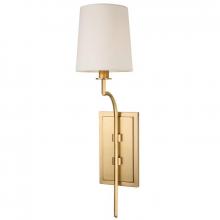 Hudson Valley 3111-AGB - Glenford Wall Sconce