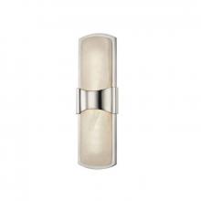 Hudson Valley 3415-PN - Valencia Wall Sconce