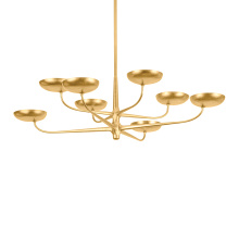 Hudson Valley 4545-VGL - TAORMINA Chandelier