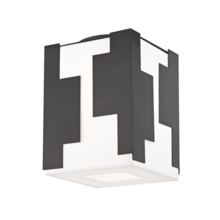 Hudson Valley 6012-OB - Acadia Flush Mount