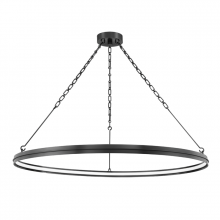 Hudson Valley 7142-OB - Rosendale Chandelier