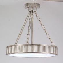Hudson Valley 901-PN - Middlebury Semi Flush