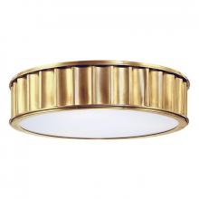 Hudson Valley 912-AGB - Middlebury Flush Mount