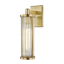 Hudson Valley 9121-AGB - Marley Wall Sconce
