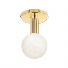 Hudson Valley 9280-AGB - Murray Hill Flush Mount