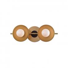 Hudson Valley 9802-AGB - Julien Bath and Vanity