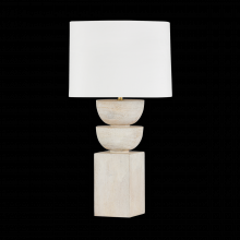 Hudson Valley L5131-AGB - GARDINER Table Lamp