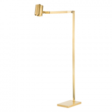 Hudson Valley MDSL1702-AGB - HIGHGROVE Floor Lamp