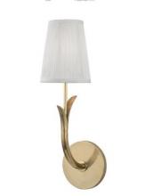 Hudson Valley 9401-AGB - Deering Wall Sconce