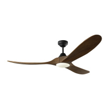 Visual Comfort & Co. Fan Collection 3MAVSM60MBKD - Maverick Smart 60 LED