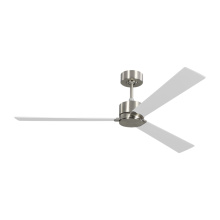 Visual Comfort & Co. Fan Collection 3RZSM60BS - Rozzen Smart 60