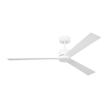 Visual Comfort & Co. Fan Collection 3RZSM60RZW - Rozzen Smart 60