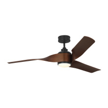 Visual Comfort & Co. Fan Collection 3TOSM60MBKDWD - Touro Smart 60 LED
