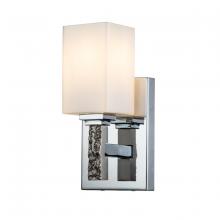 Lucas McKearn bb1101pc-1 - Jack 1 Light Vanity in Polished Chrome