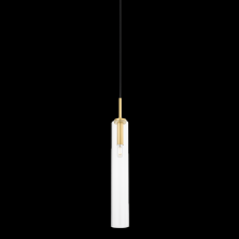 Mitzi by Hudson Valley Lighting H701701S-AGB - Nyah Pendant