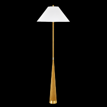 Mitzi by Hudson Valley Lighting HL804401-AGB - Indie Floor Lamp