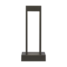 Visual Comfort & Co. Architectural Collection 700OASYN83018DZ12SST - Syntra 18 Outdoor Path