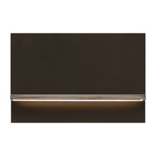 Visual Comfort & Co. Architectural Collection 700OSWEND92730Z12 - Wend Outdoor Wall/Step Light