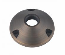 Elegant C104 - BRASS SURFACE D2.75in H1in ANTIQUE BRASS