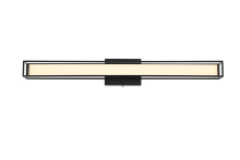 Elegant LD301W31BK - Wall Sconce L31" E4.5" H4.3" LED 18W 3CCT Black