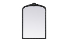 Elegant MR7F2436VB - Naomi Vintage Resin Mirror 24x36 in Vintage Bronze