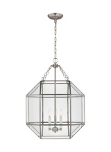 Visual Comfort & Co. Studio Collection 5279403EN-962 - Morrison Medium Three Light Lantern