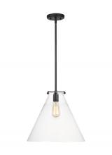 Visual Comfort & Co. Studio Collection 6592101EN7-112 - KATE 1L CONE PEND-112