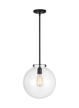 Visual Comfort & Co. Studio Collection 6692101-112 - Kate One Light Sphere Pendant