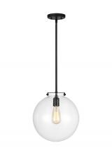 Visual Comfort & Co. Studio Collection 6692101EN7-112 - KATE 1L SPHERE PEND-112