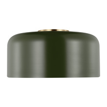 Visual Comfort & Co. Studio Collection 7605401EN3-145 - Malone Medium Ceiling Flush Mount