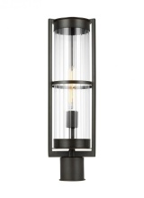Visual Comfort & Co. Studio Collection 8226701-71 - Alcona One Light Outdoor Post Lantern