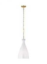 Visual Comfort & Co. Studio Collection AEP1071BBSWSG - Small Pendant