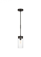 Visual Comfort & Co. Studio Collection CP1001AI - Medium Cylinder Pendant