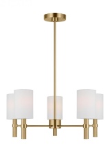 Visual Comfort & Co. Studio Collection DJC1135SB - Medium Chandelier
