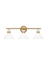 Visual Comfort & Co. Studio Collection DJV1013SB - Belcarra 3 - Light Bath
