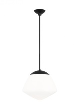 Visual Comfort & Co. Studio Collection EP1361MBK - Small Pendant